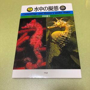 水中の擬態　Camouflage and Mimicry under Water