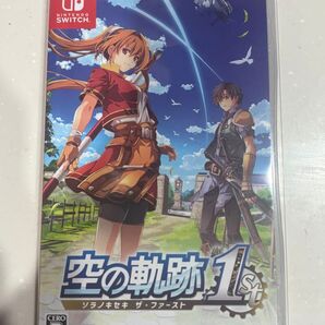 空の軌跡 1st Switch スイッチ