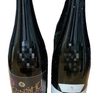 特撰一升瓶2本セット ①田酒 ②醸し人九平次