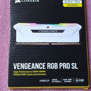 DDR4 CORSAIR RGB 16GB*2 32GB 3200