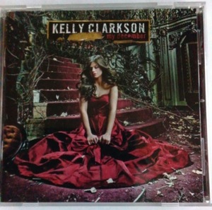  ケリー・クラークソン 輸入盤ＣＤ ◆ KELLY CLARKSON ／MY DECEMBER マイ・ディセンバー