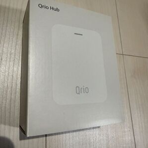 Qrio Hub Q-H1A キュリオハブ Qrio Lock キュリオロック