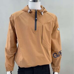 ジーフォア G/FORE ゴルフ メンズ トップス フード付きジャケット 薄手 ゴルフウェア