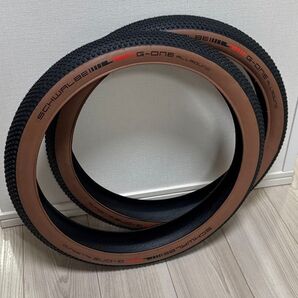 Schwalbe G-One All Round 20インチ タイヤ Brompton G Line