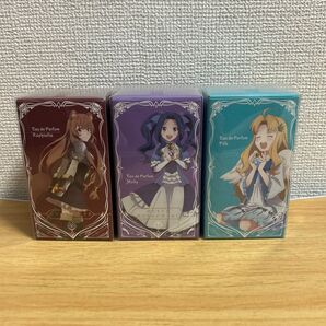 盾の勇者の成り上がり オードパルファム 50ml 3個セット