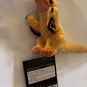新品 福井県立恐竜博物館 FPDM フクイベナートル 恐竜 ぬいぐるみ マスコット キーホルダー
