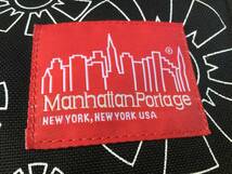 Manhattan Portage マンハッタンポーテージ　デカショルダーバッグ_画像4