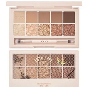 CLIO プロアイパレット アイシャドウ パレット 08 新作