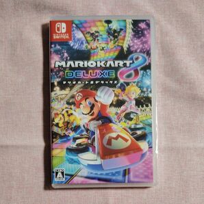 新品未開封【Switch】 マリオカート8 デラックス