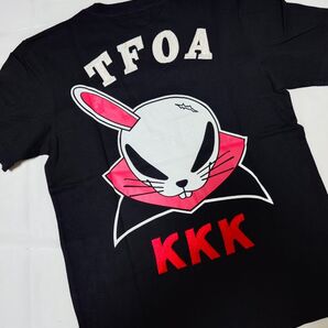 TFOA KKK Tシャツ クローズ WORST 武装戦線 ラビット