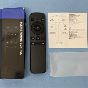 BLE 5.0 REMOTE CONTROL 6軸ジャイロスコープ搭載 リモコン