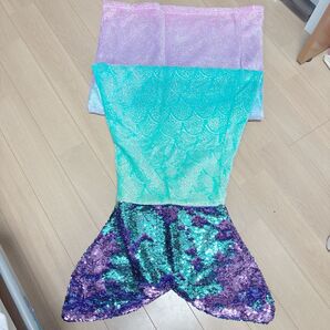 マーメイド着ぐるみ