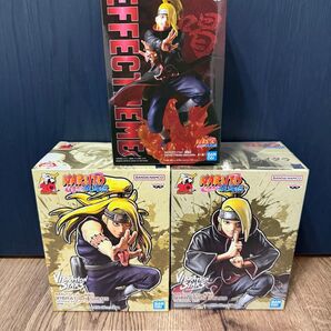 ナルト NARUTO フィギュア EFFECTREME VIBRATION STARS デイダラ