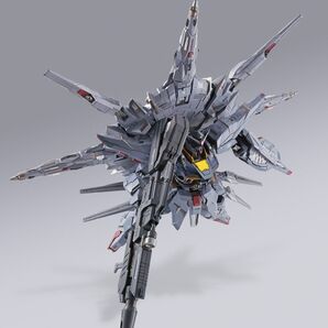 METAL BUILD プロヴィデンスガンダム