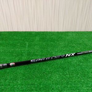 【新品・未使用】 スピーダーNX for TM フレックスR ドライバー用 純正シャフト テーラーメイドスリーブ付 SPEEDER