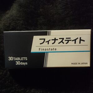 未開封品 フィナステイト 30錠 30日分 サプリメント
