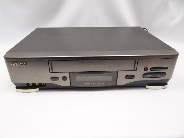 2025年最新】Yahoo!オークション -日立vhsビデオデッキの中古品 2025年最新】Yahoo!オークション -日立vhsビデオデッキの中古品