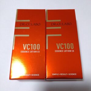ドクターシーラボ VC100 エッセンスローションEXR 28ml×2個セット