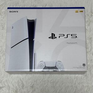 未使用品 SONY PlayStation5 CFI-2000A01 PS5 ソニー プレイステーション プレステ5