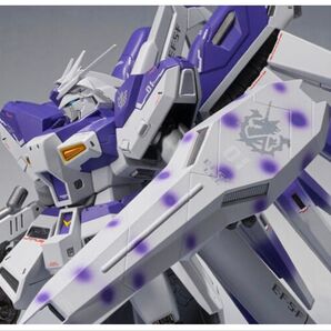 METAL ROBOT魂 <SIDE MS> Hi-νガンダム -Exclusive Edition