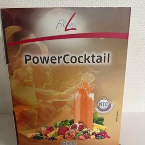 フィットラインパワーカクテルPM FitLine PowerCocktail 1箱 30袋