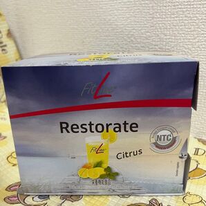 PM フィットラインRestore Citrus 30包入り