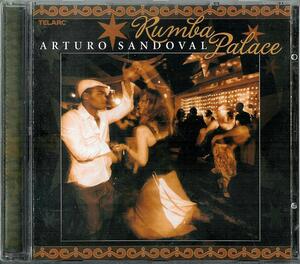 ARTURO SANDOVAL/アルトゥーロ・サンドヴァル/RUMBA PALACE/TONY PEREZ,ARMAND GOLA,FELIPE LAMOGLIA