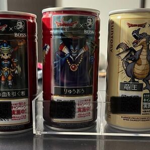 サントリー DRAGON QUEST×BOSS ドラクエ 職業缶 5種 セット 缶コーヒー BOSS
