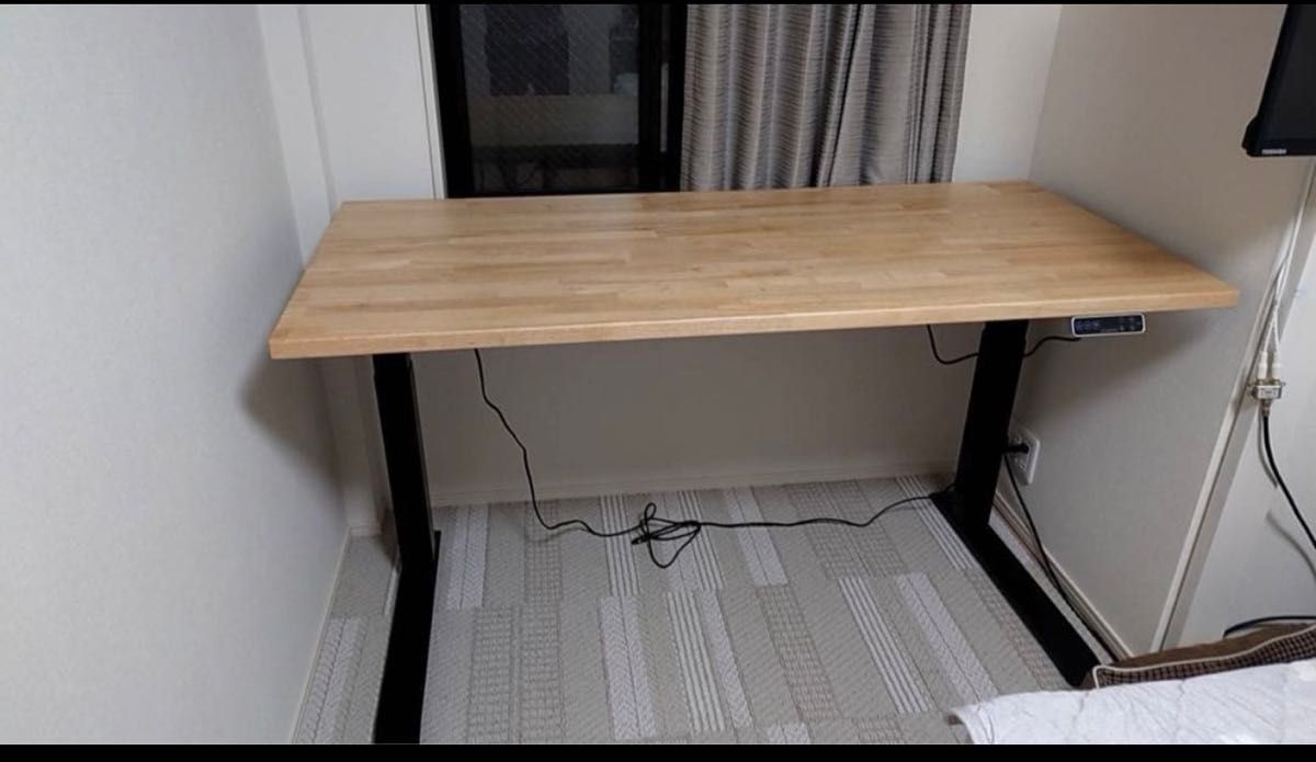 FLEXISPOT　E7pro　電動昇降デスク