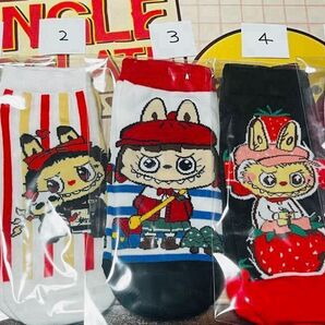 【SSL】11.28追加★1足200円~ラブブソックス