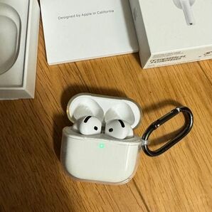 AirPods Apple アップル イヤホン エアーポッズ 4 第4世代 anc ノイズキャンセル
