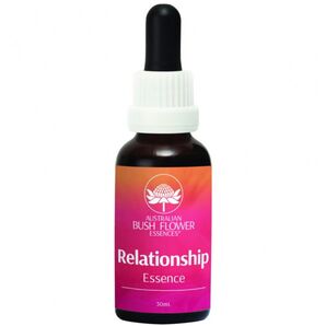 リレーションシップ『関係性』オーストラリアンブッシュフラワーエッセンス