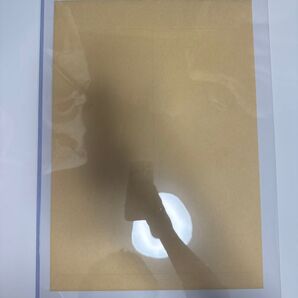 ヴァンパイア騎士原画展 限定 樋野まつり先生 直筆「原稿下絵」1枚