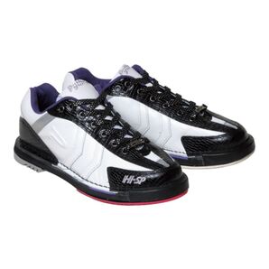 【新品】パイソン300S ハイスポーツ ボウリング ボウリングシューズ ホワイト 22センチ 左右兼用 パイソン