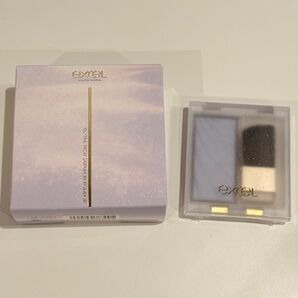 エクセル 数量限定 フェイスパウダー、ハイライト