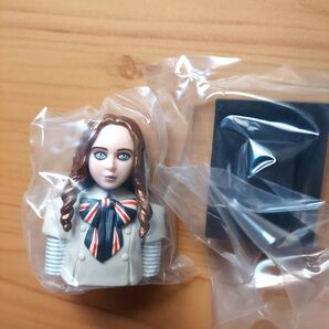ミーガンドールフレンドガチャ M3GANドールフレンドコレクションガチャガチャ フィギュア ホラー映画 新品 M3GAN