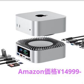 USB-Cハブ SSD拡張機能搭載 HDMI 4K 60Hz ヘッドホンジャックポート 10in1