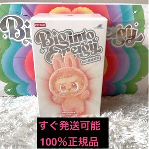 Big into Energy ラブブ Labubu
