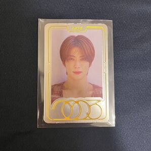 NCT 2023 Golden Age ジェヒョン スペシャルイヤーブックカード