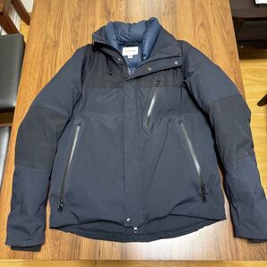 monkey time ダウンジャケット ザ・ノース・フェイス風