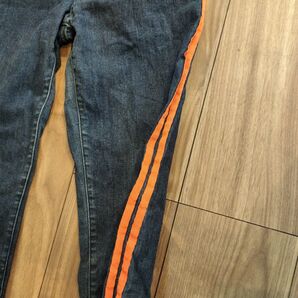 ラインデニム☆