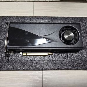 ZOTAC Nvidia Geforce GTX1070TI 8GB グラフィックボード