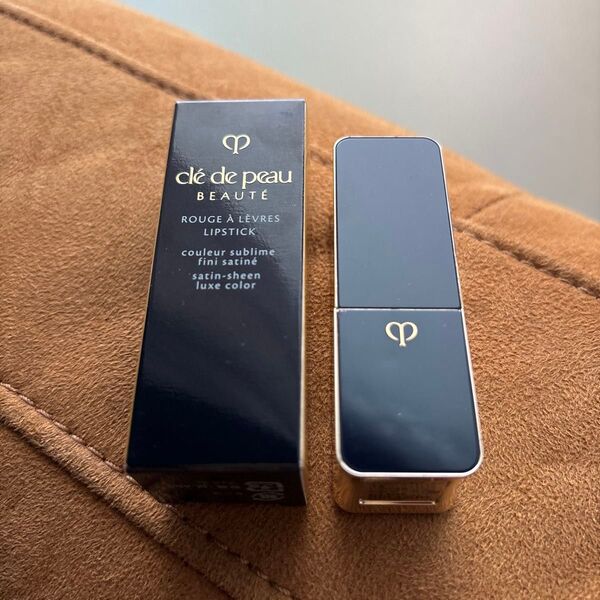 クレ・ド・ポー ボーテ ルージュアレーブル 14 Snapdragon スナップドラゴン 口紅 リップスティック
