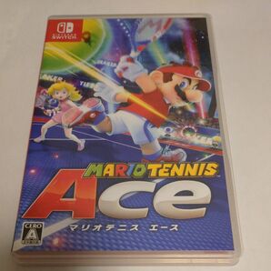 マリオテニス エース Nintendo Switch 全年齢対象