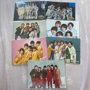 美少年 集合 フォトセット フォトセ ステージフォト ステフォ