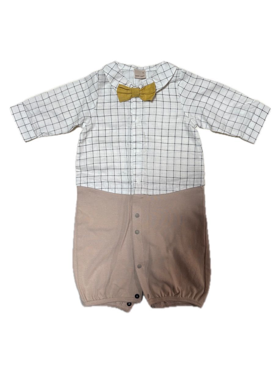 petit main ロンパース