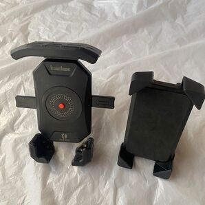 ④カエディア Kaedear 自転車 バイク 原付 スマホホルダー