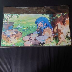 無職転生 ロキシープレイマット