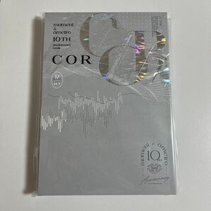 moment&アメイロ10周年記念 公式同人誌『COR』 新品未開封