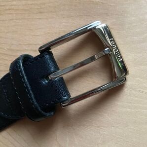 renoma レノマ ベルト ブラック